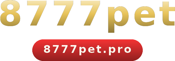 8777pet logo